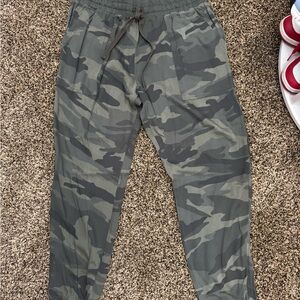 Splendid Olive Green Pants